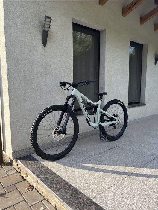 Bicicleta Focus Jam 6.8