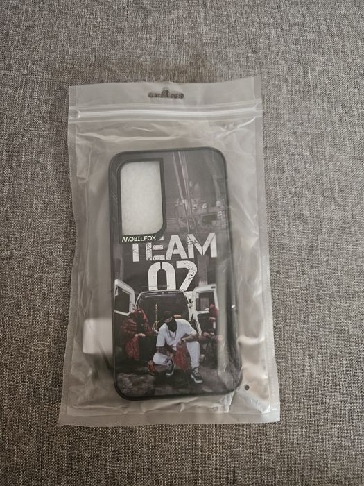 Калъф за Samsung Galaxy S23 на Fyre, Team02