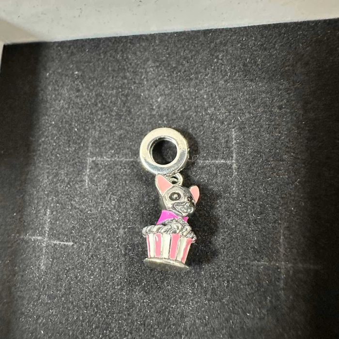 Сребърни елементи за Pandora