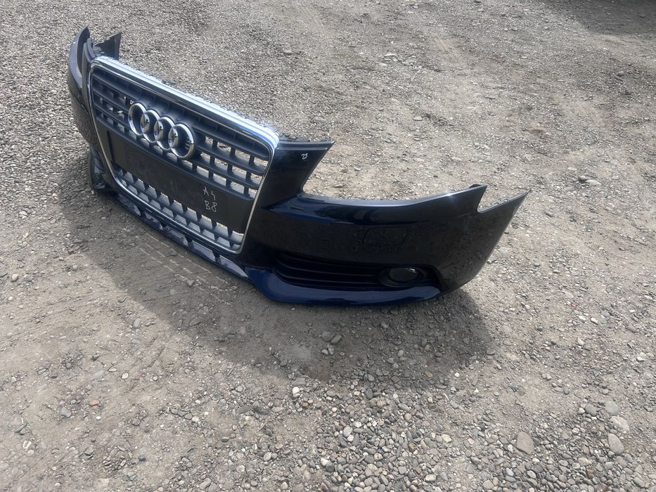 Bara fata Audi a4b8