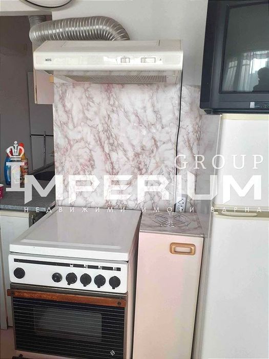 Дава се под наем Двустаен апартамент в Варна, Левски - 45 кв.м за 357 € - Снимка #5