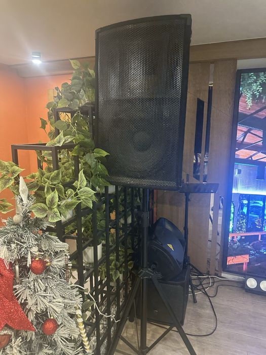 Продам музыкалный аппаратура колонка