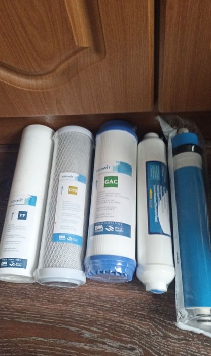 Фильтр Для воды "Супер Акция"