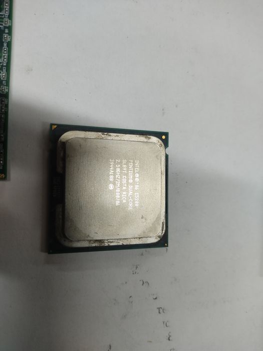 Продам комплектующие на ПК