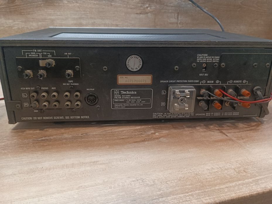 Technics sa-5360
