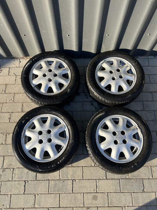 Jante aliaj Opel R14 4x100