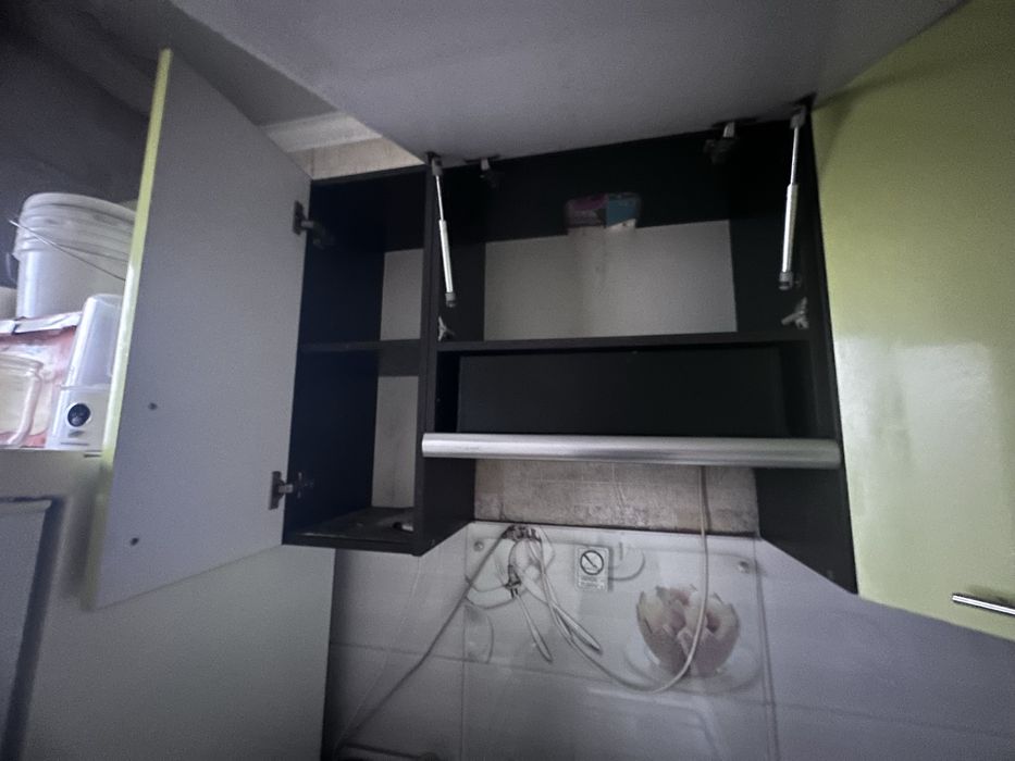 Кухня на 6кв.