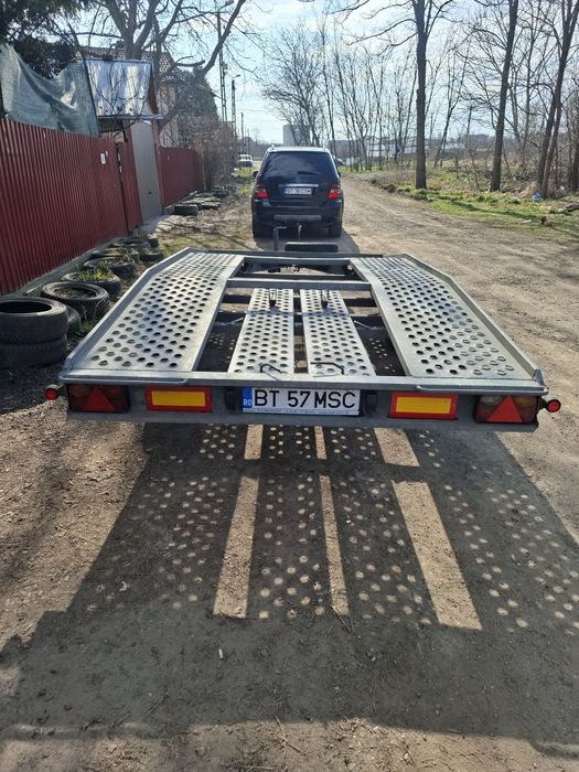 Vând Platforma 2t 4M An 2021