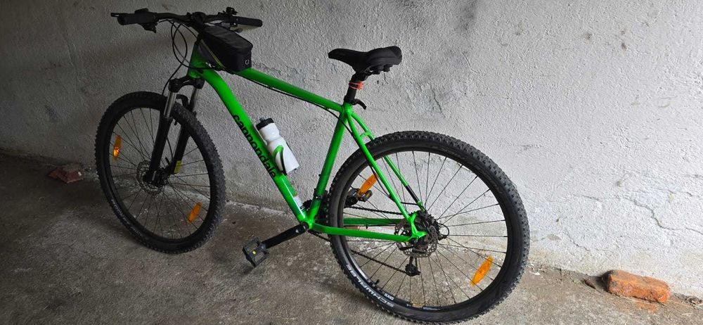 Bicicleta Cannondale