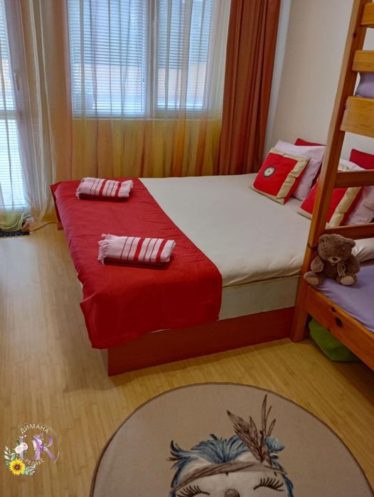 Дава се под наем Двустаен апартамент в Поморие - 52 кв.м за 50.49 € - Снимка #8