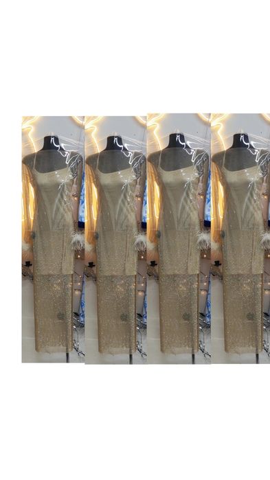 Вечерние платья...