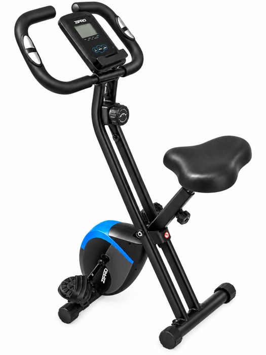 Bicicletă de Apartament pliabilă Zipro Future X 8 nivele de rezistenta fitness