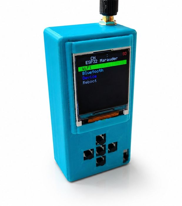 Device marauder mini
