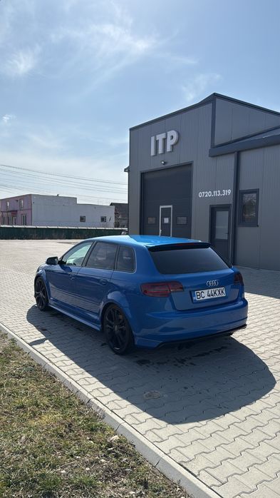 Vand Audi S3 Sportback DSG, 2010, 12.000€