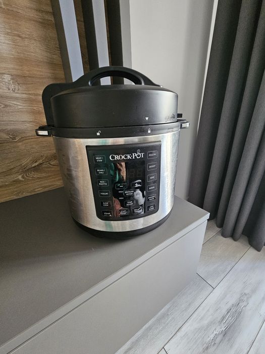 Multicooker Crock-Pot Express