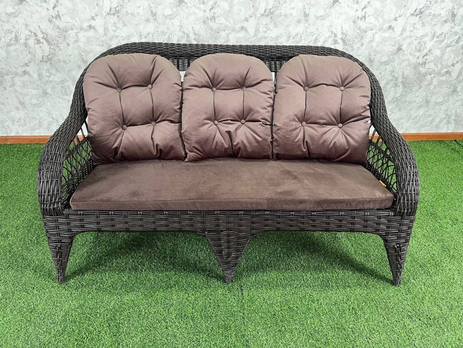 Плётенная мебель из ротанга