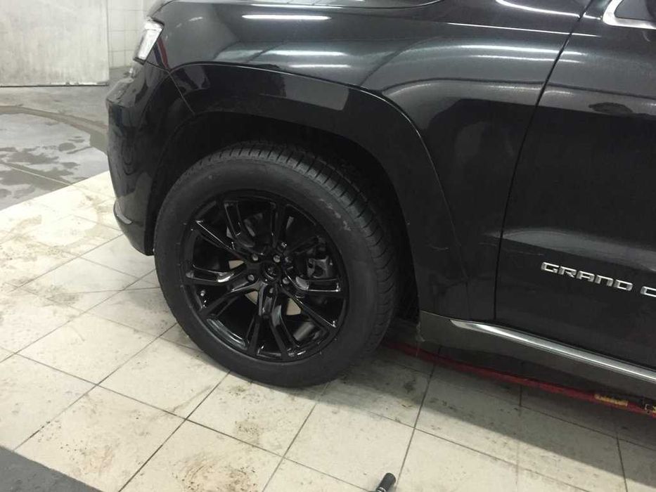 20" Цола Джанти за JEEP 5х127 Grand Cherokee SRT DODGE Durango SRT