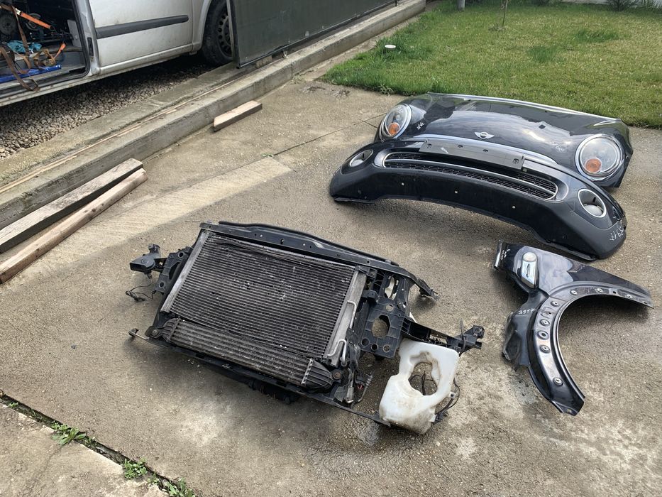 Capota bara fata state trager usi haion Mini R56 benzina