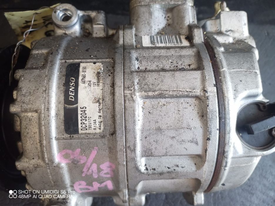 compresor aer conditionat (a/c) (pompa) volkswagen touran i/ golf 6...