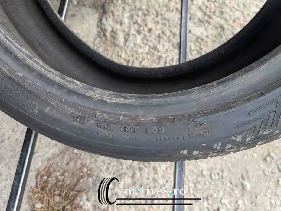 Anvelopa Vara 245/45 R18 DUNLOP Sport Maxx RT2 100Y