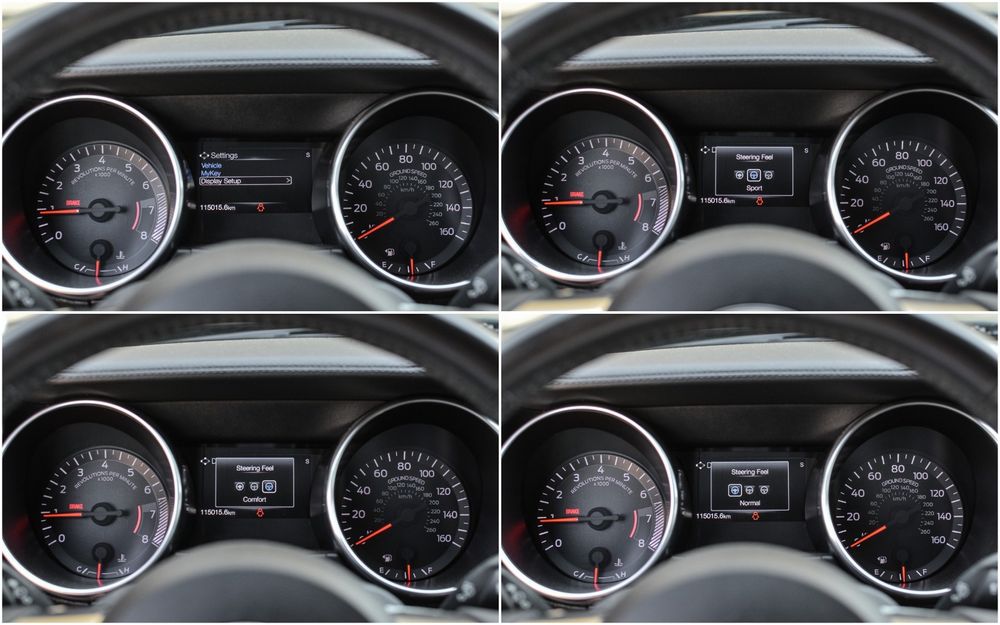 Ford Mustang Ecoboost Manual