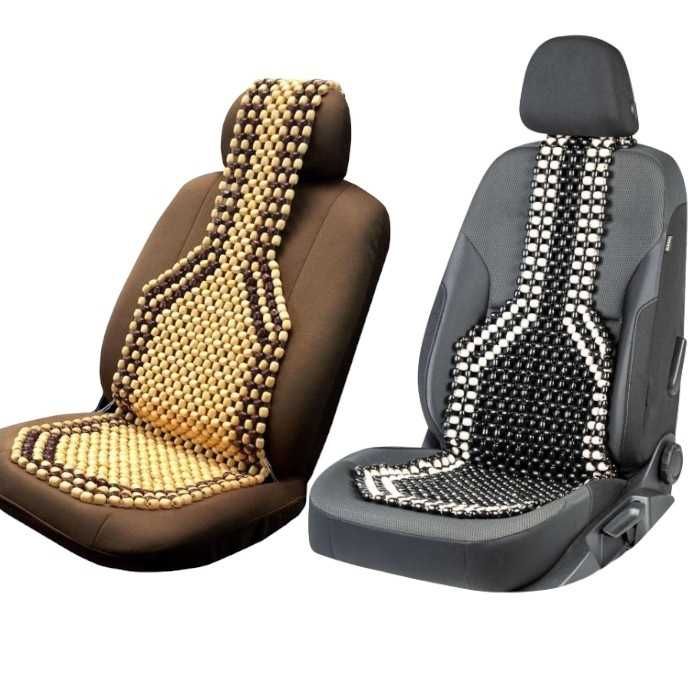 Масажор за седалка, калъф масажиращи топчета за кръст