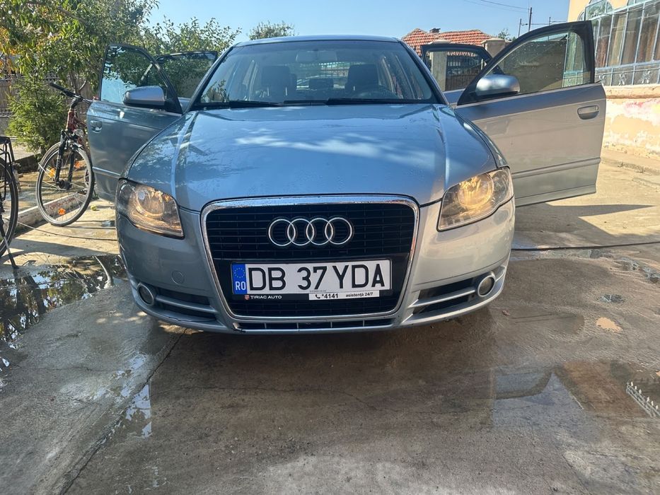 Vand Audi A4 2008