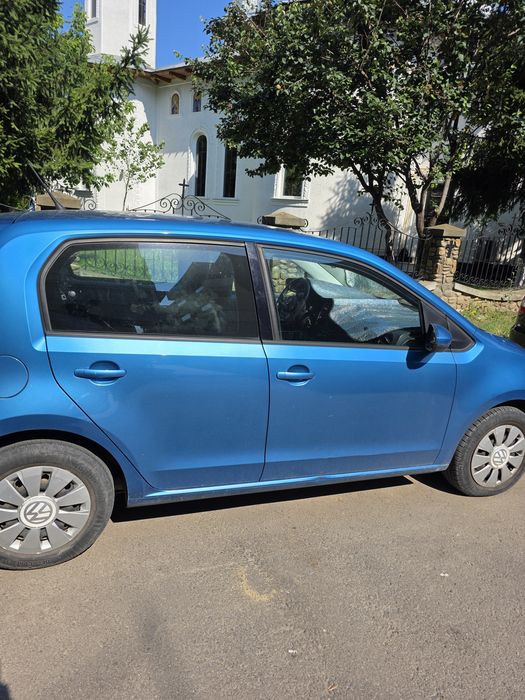 Volkswagen Up 2018