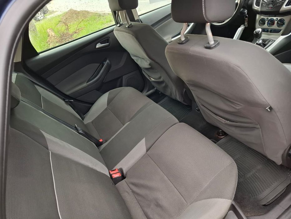 Ford Focus 1012 mașina personală !