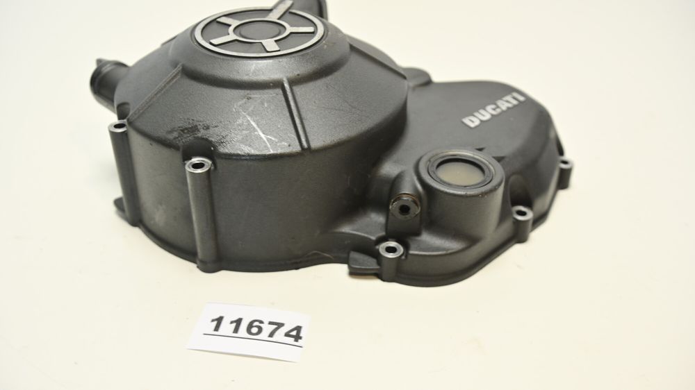 Capac Dreapta Protectie Motor Ambreiaj Ducati Scrambler 800 2015 -
