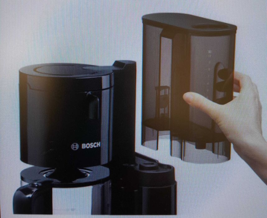 Продается BOSCH кофеварка модель ТКА8013 Б/у почти новое