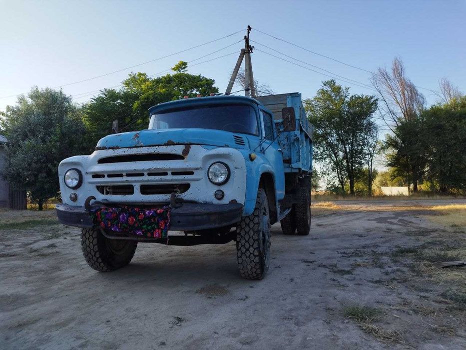 Зил самосвал сотилади!