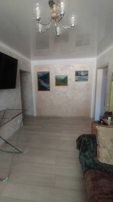 3-х комнатная квартира