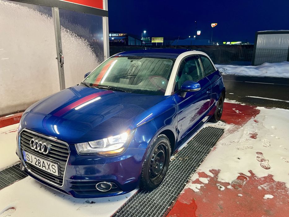 Audi A1 1,6 diesel, 105cp, euro5