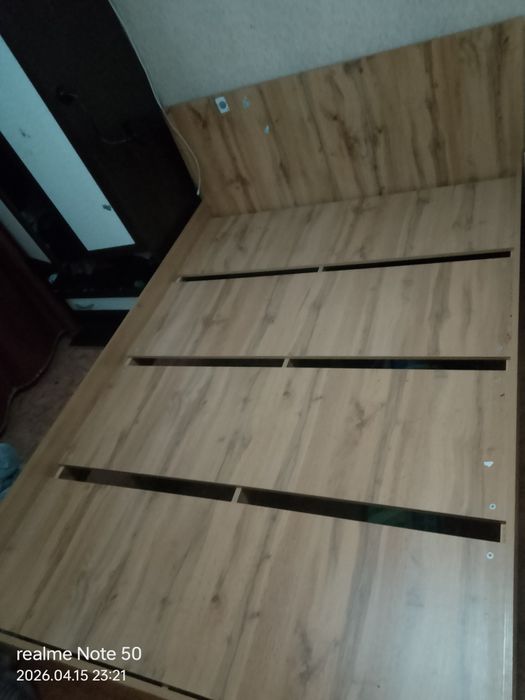 Продам двухспальный кровать