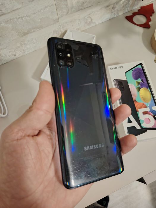 Samsung Galaxy A51  Display Original 128GB 8GB
