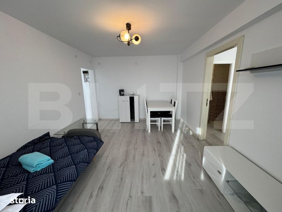 Apartament de inchiriat, 54 mp, zona Ultracentral
