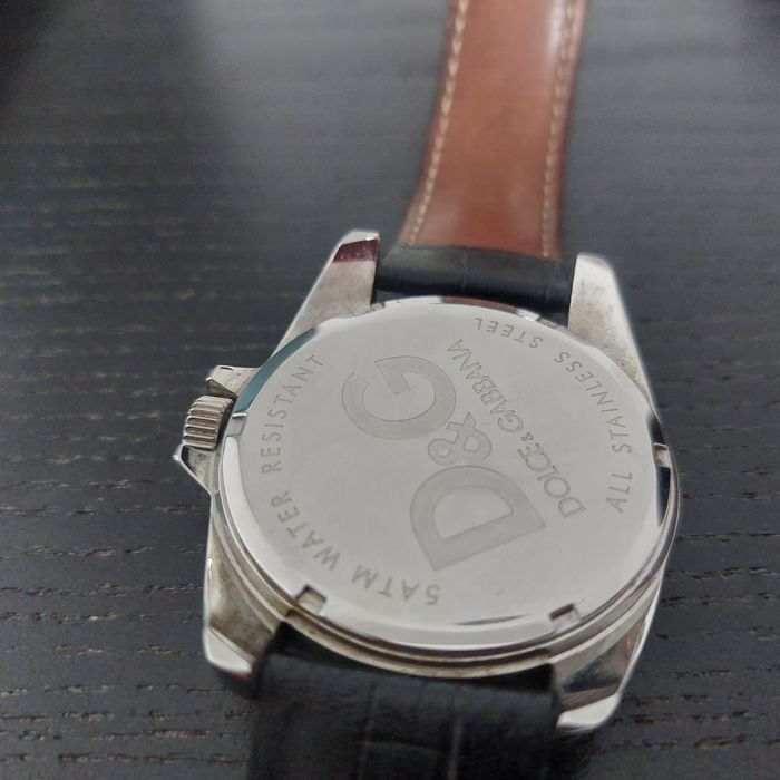 Мъжки часовник Dolce & Gabana