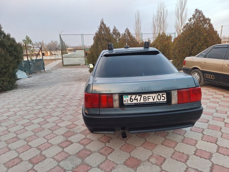 Ауди 80 б3 седан