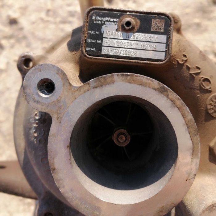 Турбо/ Турбокомпресор Renault/Dacia 1.5 DCI