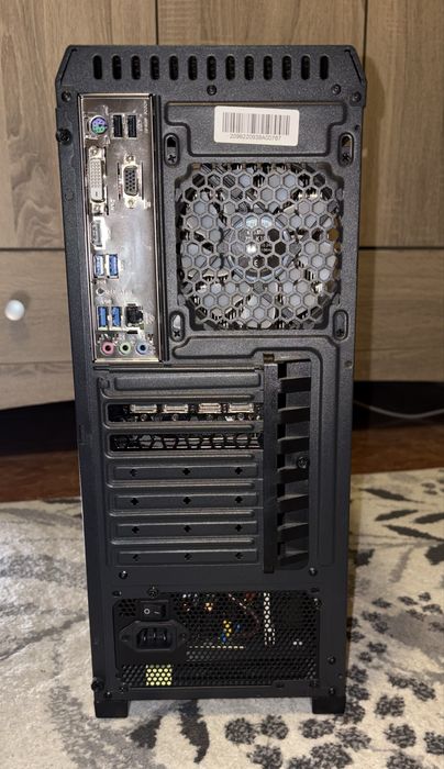 Геймърски компютър