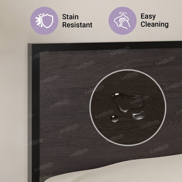 Двуспальная кровать ОСКАР, krovat, dvuxspalni, Kalavat, loft,  Karavat