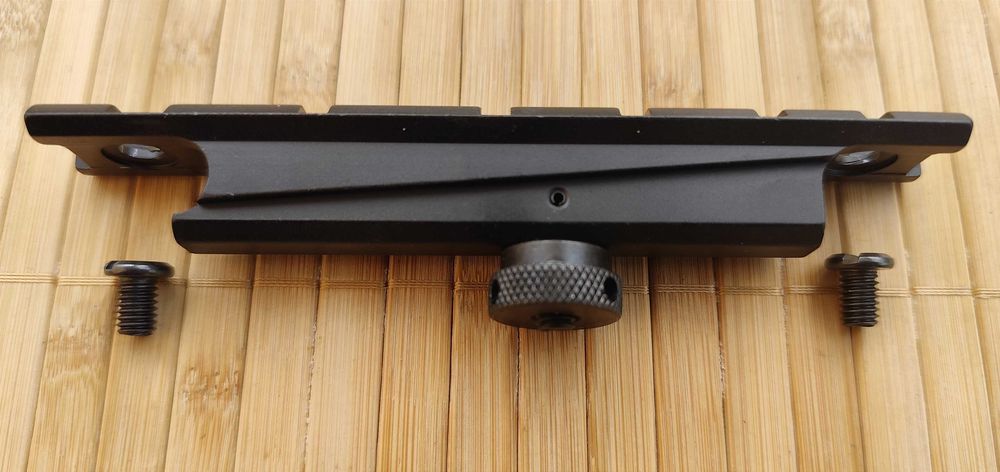 Пикатини релса за монтаж върху дръжка на М4/М16