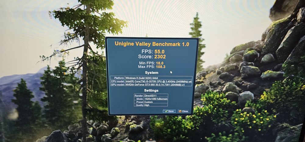 Placa video MSI GTX 660 OC TwinFrozr III 2GB GDDR5 192-bit la 150 ron