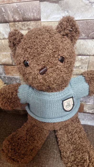 Байрамга СКИДКА TEDDY BEAR 38sm li