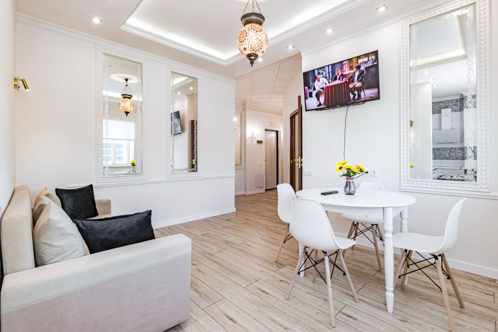 Двухкомнатная квартира