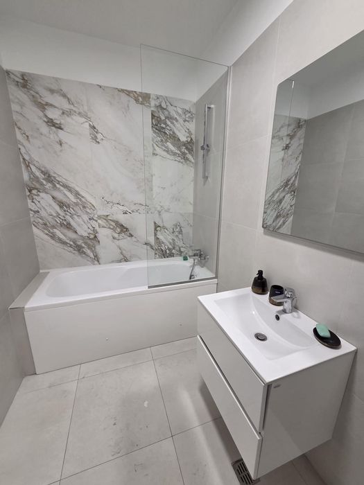 2 camere + loc de parcare| bloc nou | incalzire proprie | Neofort 50 Titan| Prima inchiriere| Metrou Costin Georgian