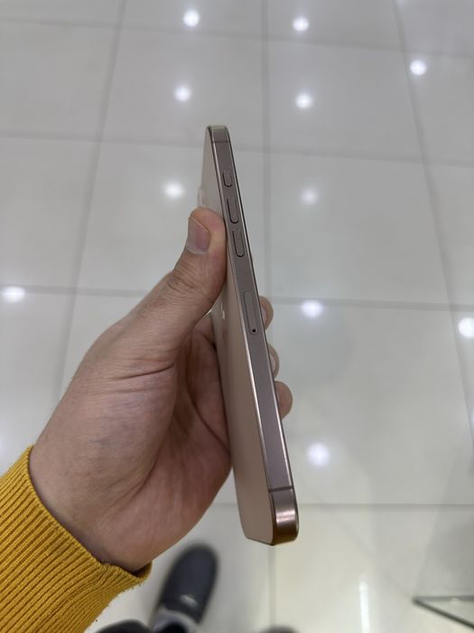 Iphone 16pro max 100%