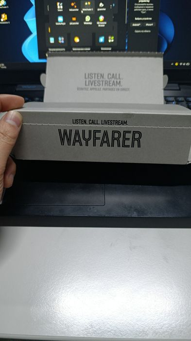 Ray ban 2 поколения