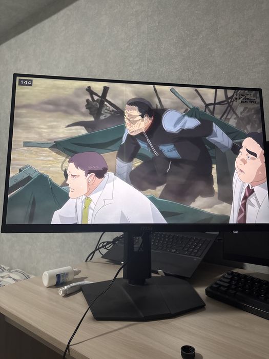 Игровой монитор Msi 144грц